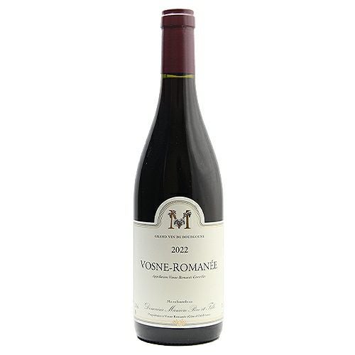 9割が国内消費！幻のワイン ヴォーヌ ロマネ 2022 マニエール