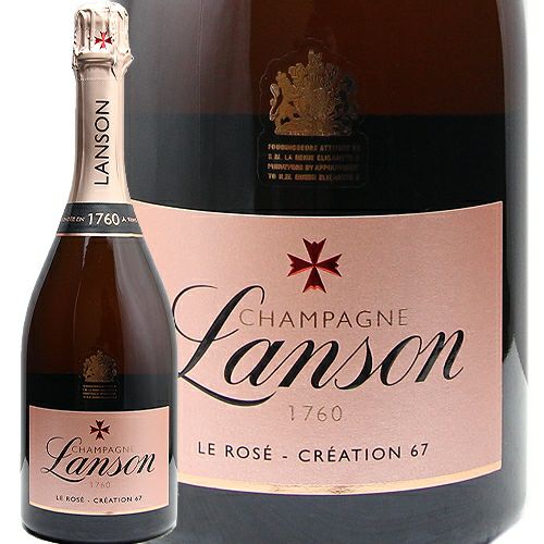 ワイン単独で飲むならこれ！ ランソン ロゼ クリエイション 67 ギフト