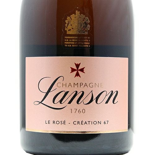 ワイン単独で飲むならこれ！ ランソン ロゼ クリエイション 67 ギフト