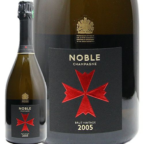 風味の芳醇さに圧倒される！ ランソン ノーブル シャンパーニュ 2005