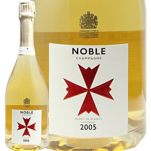 気品あふれるトップキュヴェ ランソン ノーブル シャンパーニュ ブラン