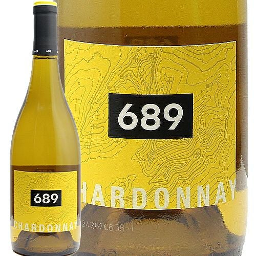 大人気確定の明快さ シックス エイト ナイン シャルドネ 2023