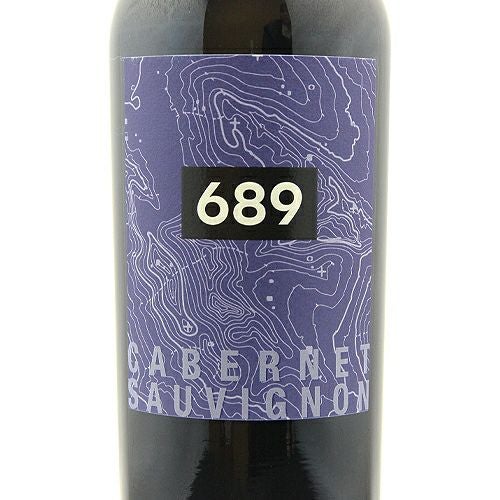 大人気確定の明快さ シックス エイト ナイン カベルネ ソーヴィニヨン 2022