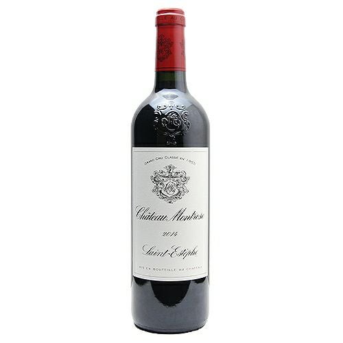 パーカーポイント96+点 シャトー モンローズ 2014