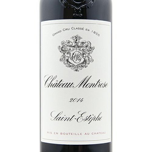 パーカーポイント96+点 シャトー モンローズ 2014