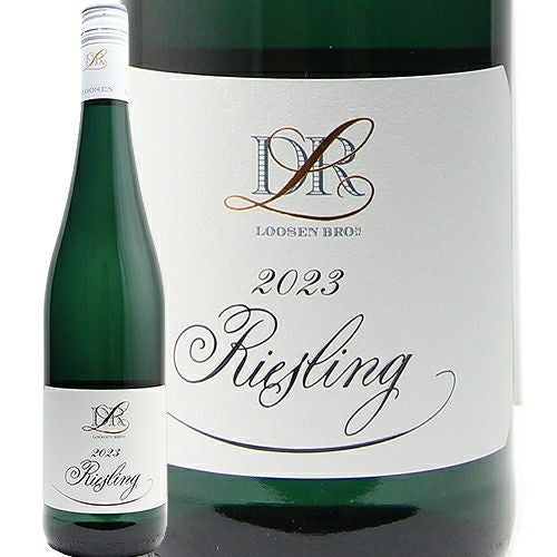長く広く愛される味 ドクター エル リースリング 2023 ローゼン ブラザーズ
