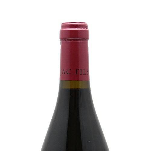 全房発酵といえばこの人！ ジュヴレ シャンベルタン 2022 デュジャック