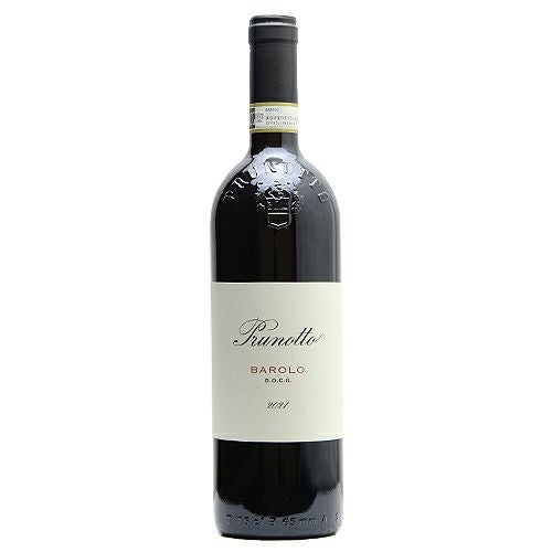 バローロ「クリュ」の始まり バローロ 2021 プルノット