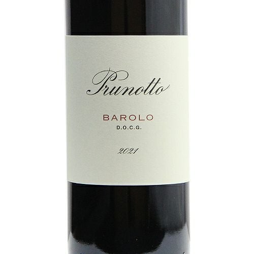 バローロ「クリュ」の始まり バローロ 2021 プルノット