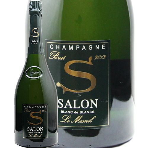 パーカーポイント97点 サロン ブラン ド ブラン マグナムボトル 2013