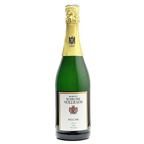 歴史800年の安心感 シュロス フォルラーツ リースリング ゼクト