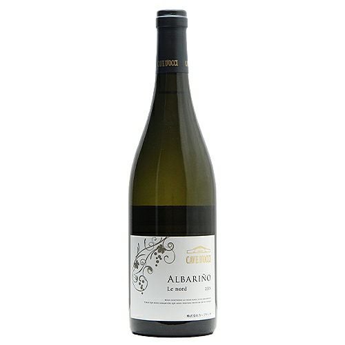 山のアルバリーニョ」を表現 アルバリーニョ ルノー 2024 カーブ ドッチ