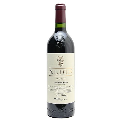 パーカーポイント95点 アリオン 2020 ボデガス イ ビニェードス アリオン