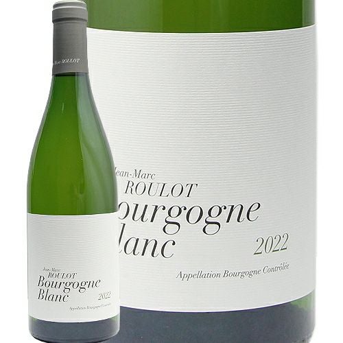 ワイン Jean-Marc Roulot Bourgogne Blanc 2022 Domaine Roulot Bourgogne Blanc 2022 - Woodland Hills Wine Company