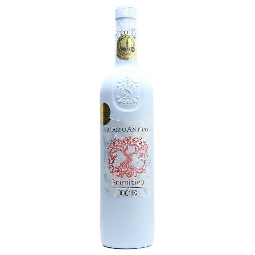 冷やして青くなったら飲みごろです！ マッソ アンティコ プリミティー