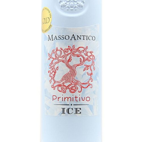 冷やして青くなったら飲みごろです！ マッソ アンティコ プリミティー