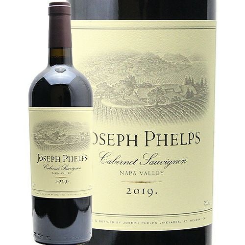 パーカーポイント92点 ジョセフ フェルプス カベルネ ソーヴィニヨン