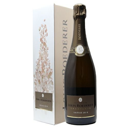 パーカーポイント93+点 ルイ ロデレール ブリュット ヴィンテージ