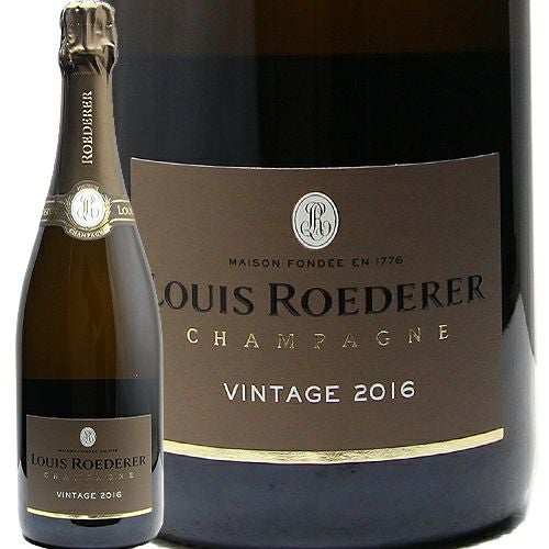 パーカーポイント93+点 ルイ ロデレール ブリュット ヴィンテージ