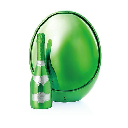 ラグジュアリーシャンパン！新色グリーン エンジェル シャンパーニュ