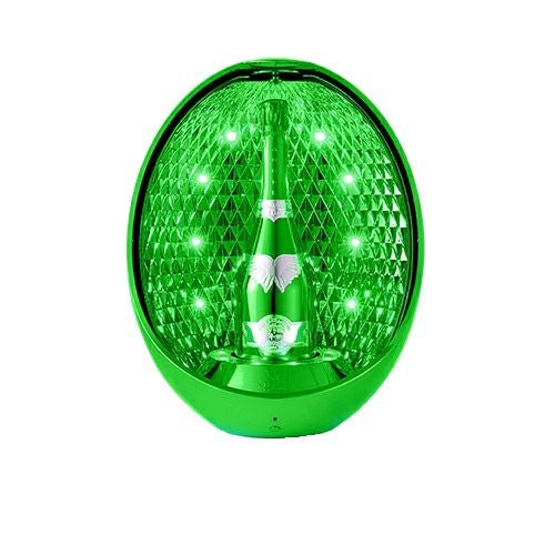 ラグジュアリーシャンパン！新色グリーン エンジェル シャンパーニュ