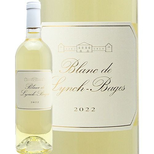 グラーヴの最高の白を想わせる質の高さ」 ブラン ド シャトー ランシュ