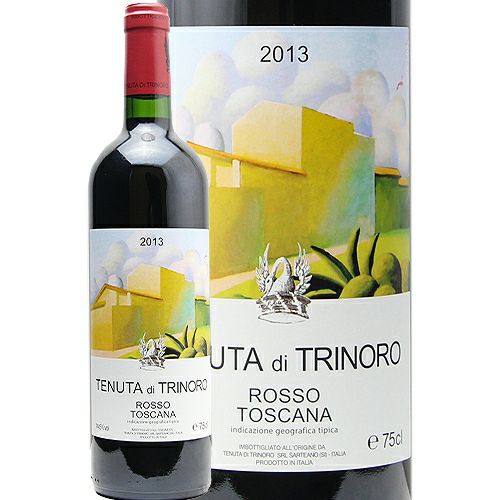 パーカーポイント95点 テヌータ ディ トリノーロ 2013