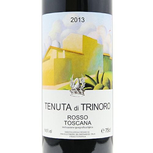 パーカーポイント95点 テヌータ ディ トリノーロ 2013