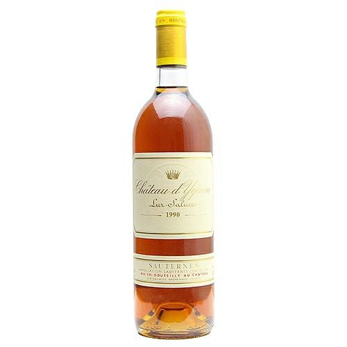 パーカーポイント98点 シャトー ディケム 1990