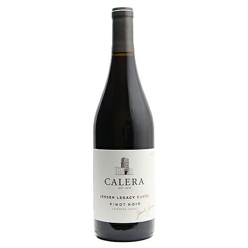 日本食のためにつくり上げた！ カレラ ジェンセン レガシー キュヴェ