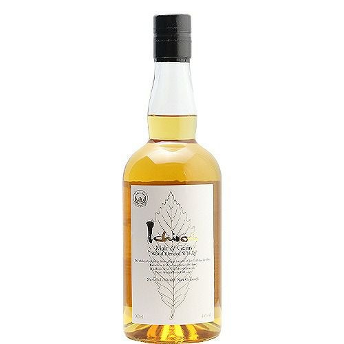 イチローズモルト&グレーン ホワイトラベル 700ml 46.00% 秩父蒸溜所