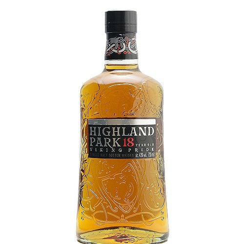 ハイランドパーク 18年 ヴァイキング・プライド 700ml 43.0% ハイ