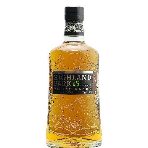 ハイランドパーク 15年 ヴァイキング・ハート 700ml 44.0% ハイランド