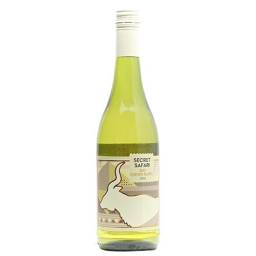 スイスイ飲めちゃう軽快さ シークレット サファリ シュナン ブラン