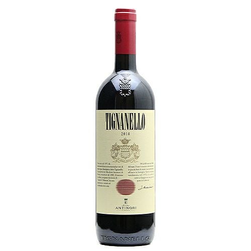 TIGNANELLO ティニャネロ 2018 アンティノリ 赤ワイン パーカーポイント98点 ティニャネロ 2018 アンティノリ