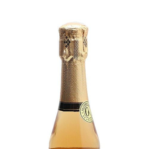 飲めない人も一緒に楽しむために！ ピエール ゼロ ロゼ スパークリング
