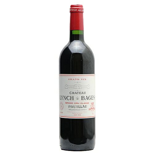 パーカーポイント90点！ シャトー ランシュ バージュ 1999