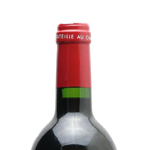 パーカーポイント90点！ シャトー ランシュ バージュ 1999