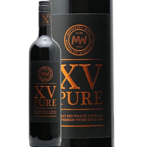 旨濃だけれど1本快適！ マクファーソン ビッグ オーストラリアン