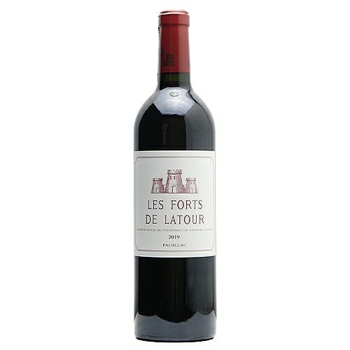 パーカーポイント94+点 レ フォール ド ラトゥール 2019