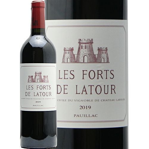 パーカーポイント94+点 レ フォール ド ラトゥール 2019