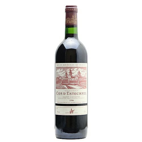 パーカーポイント94点 シャトー コス デストゥルネル 1996