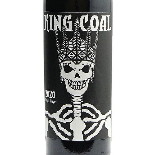 パーカーポイント98点 キング コール カベルネ シラー ストーンリッジ