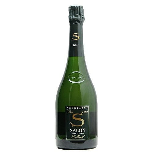 ブラン・ド・ブランの最高峰！ サロン ブラン ド ブラン 木箱付き 2015