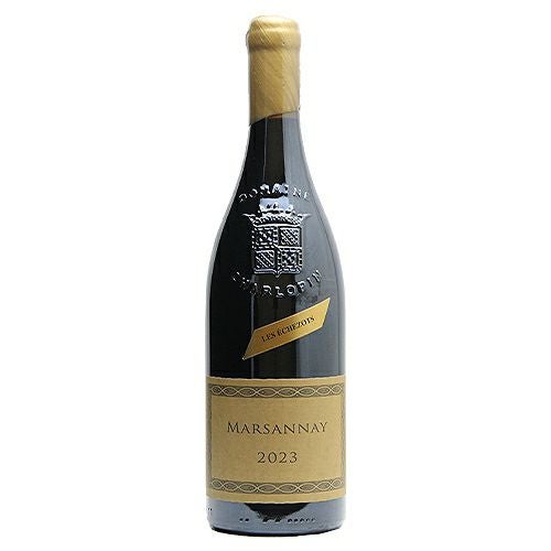 濃厚めの安定感が魅力 マルサネ エシェゾ 2023 シャルロパン パリゾ