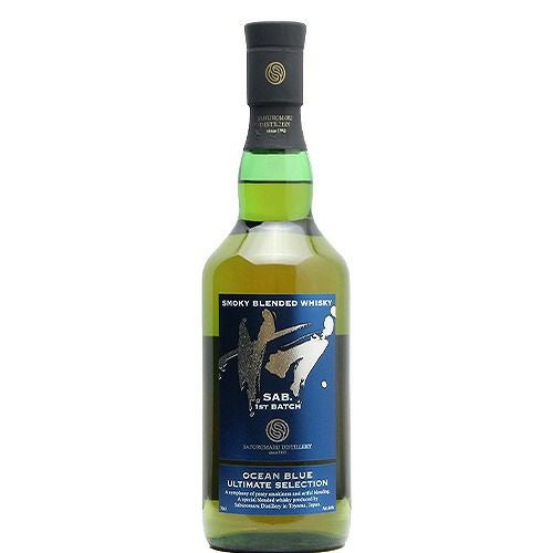 サブ オーシャンブルー 700ml 46% 三郎丸蒸溜所 正規品 ジャパニーズ