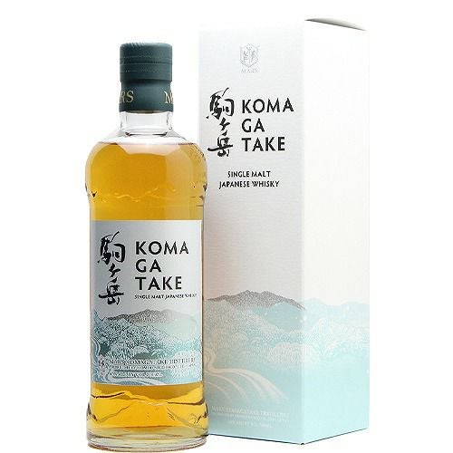 シングルモルト駒ヶ岳 700ml 45% マルス駒ヶ岳蒸溜所 正規品