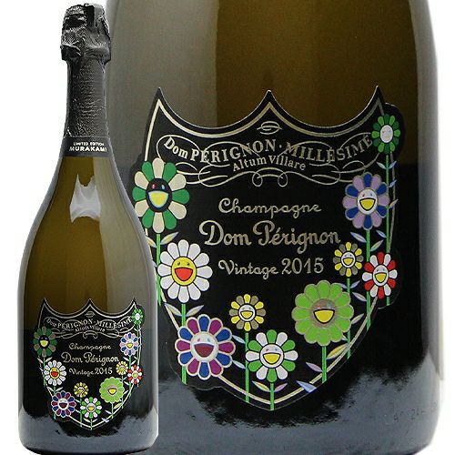 アーティストコラボの限定品！ ドン ペリニヨン リミテッド エティ