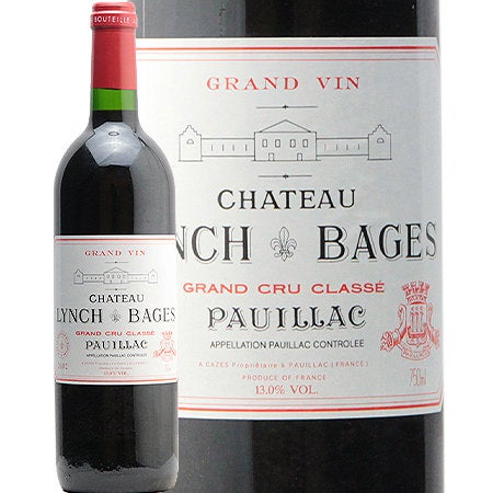 パーカーポイント93点 シャトーランシュ バージュ 2002