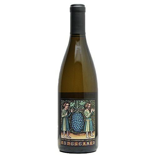 古くて新しい、独特な製法 コングスガード シャルドネ ナパ ヴァレー 2023